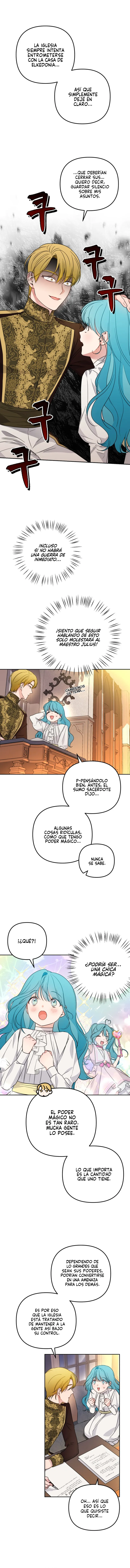 La princesa Menta capítulo 22, página 5