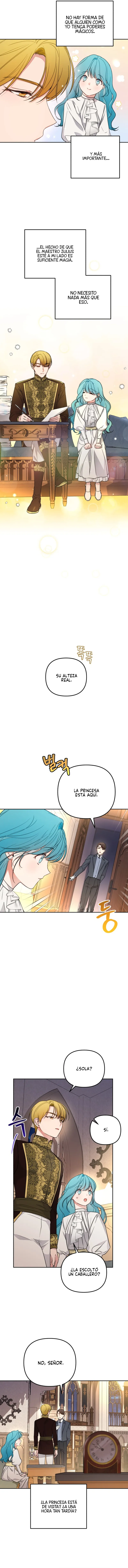 La princesa Menta capítulo 22, página 7