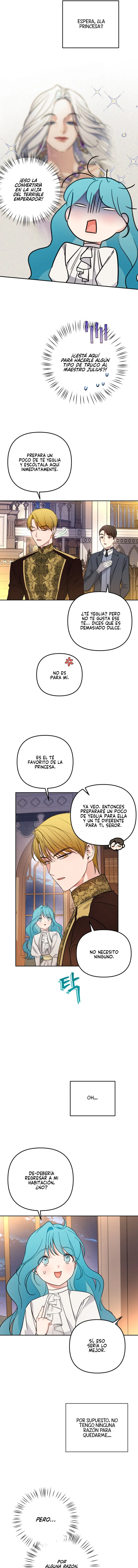 La princesa Menta capítulo 22, página 8