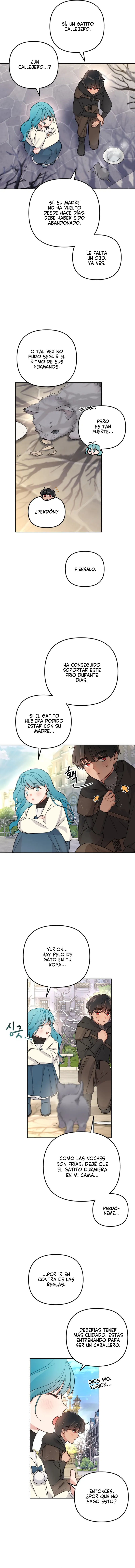 La princesa Menta capítulo 23, página 11