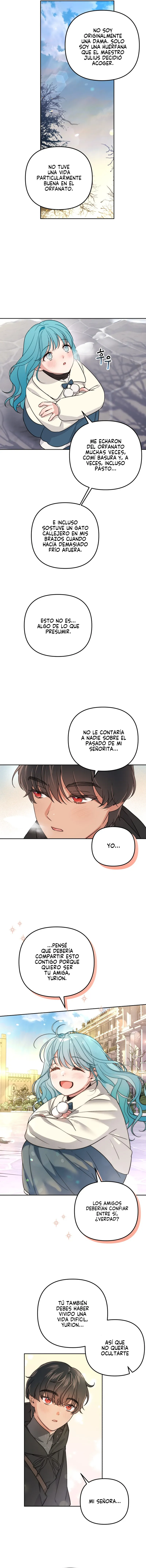La princesa Menta capítulo 23, página 13