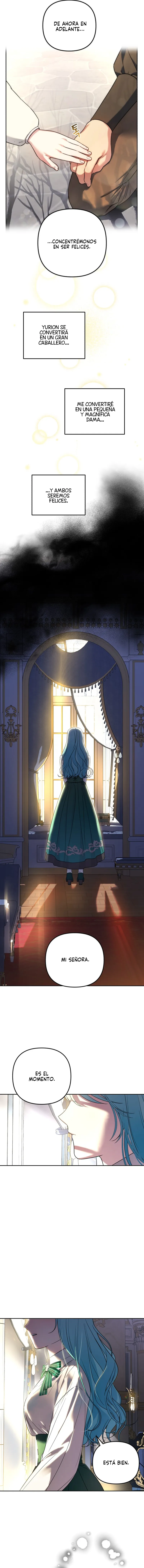 La princesa Menta capítulo 23, página 14