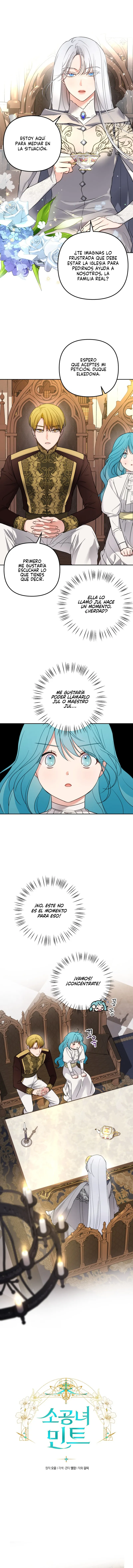 La princesa Menta capítulo 23, página 2