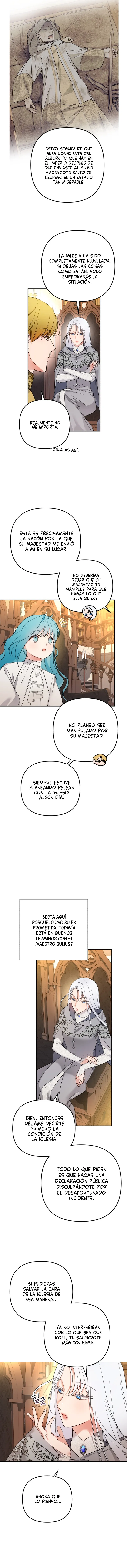 La princesa Menta capítulo 23, página 3