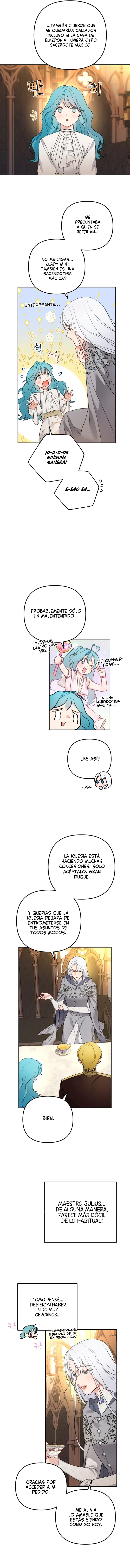 La princesa Menta capítulo 23, página 4