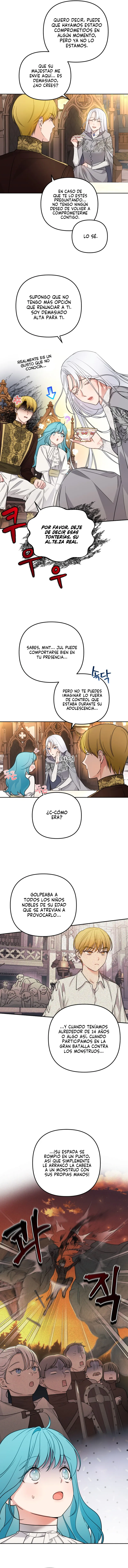 La princesa Menta capítulo 23, página 5