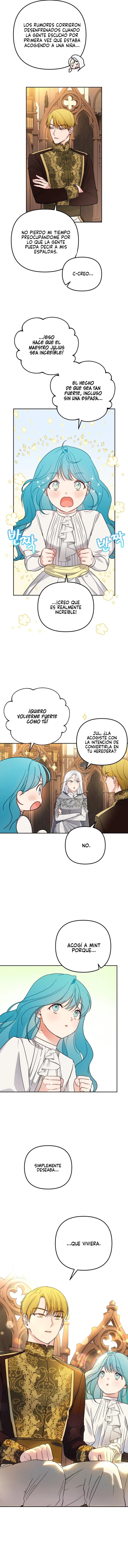 La princesa Menta capítulo 23, página 6