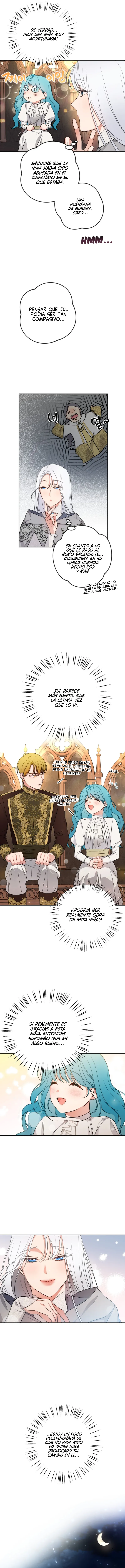 La princesa Menta capítulo 23, página 7
