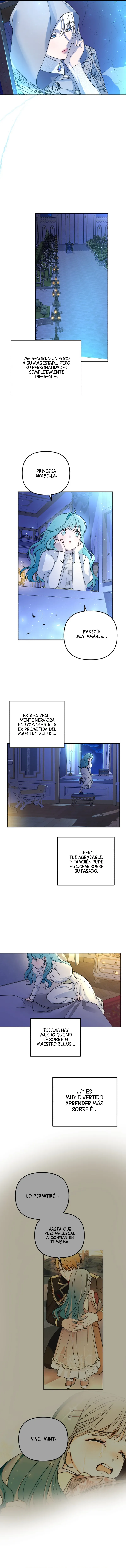 La princesa Menta capítulo 23, página 9