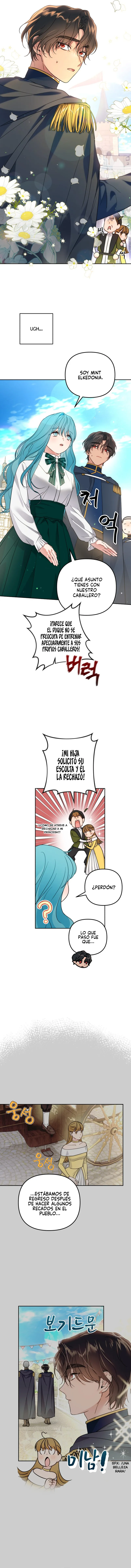 La princesa Menta capítulo 24, página 10