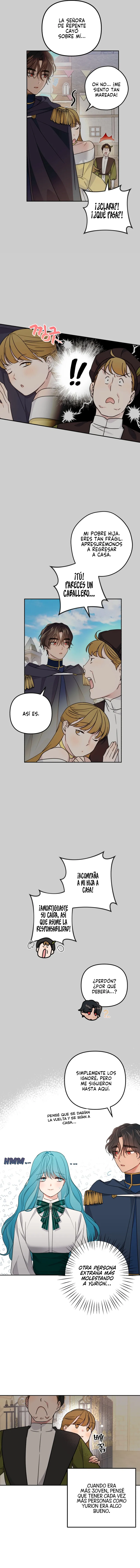 La princesa Menta capítulo 24, página 11
