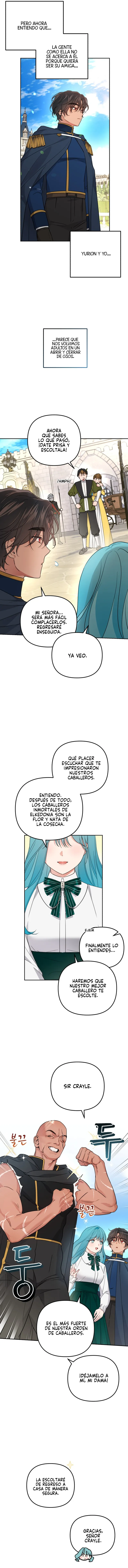 La princesa Menta capítulo 24, página 12