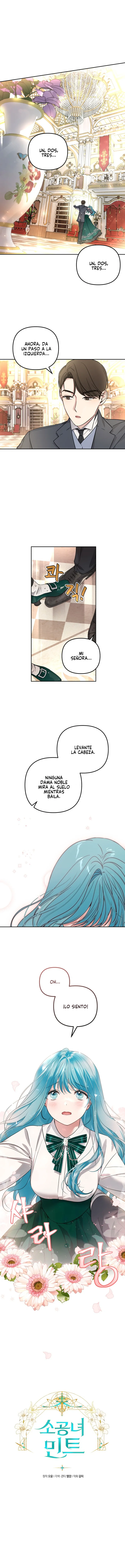 La princesa Menta capítulo 24, página 2