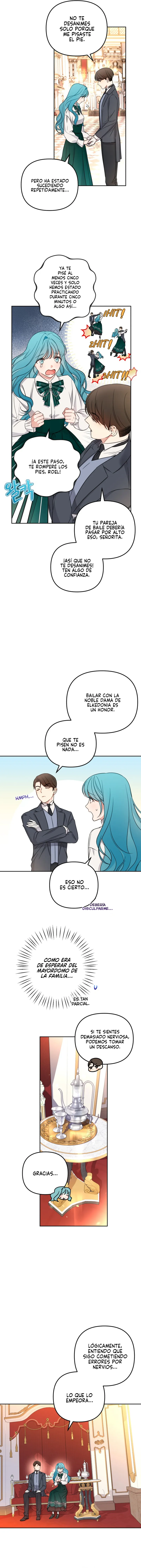 La princesa Menta capítulo 24, página 3