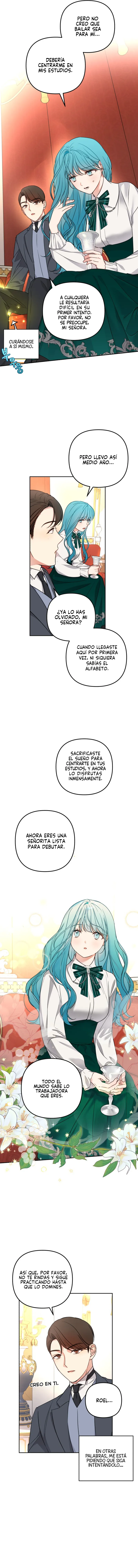 La princesa Menta capítulo 24, página 4