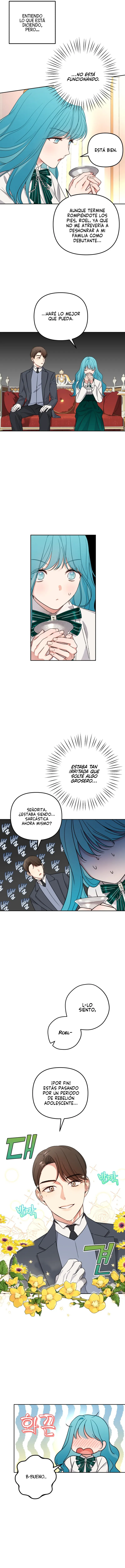 La princesa Menta capítulo 24, página 5