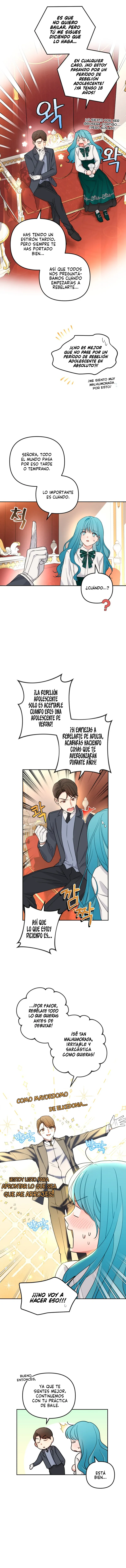 La princesa Menta capítulo 24, página 6
