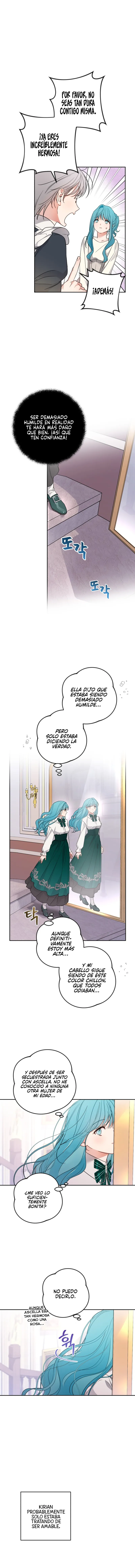 La princesa Menta capítulo 24, página 8