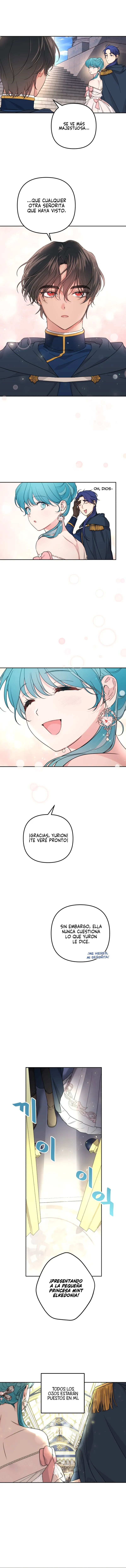 La princesa Menta capítulo 25, página 11
