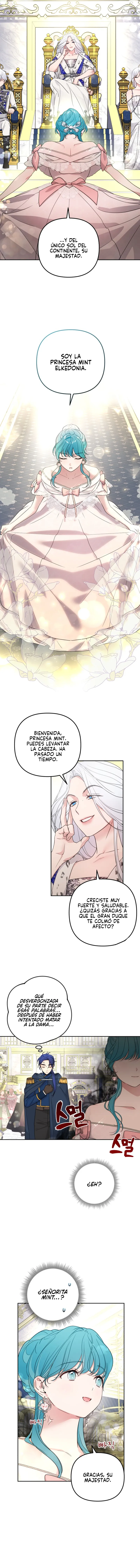 La princesa Menta capítulo 25, página 13