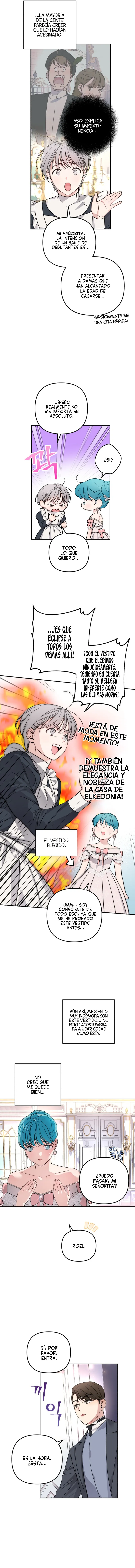 La princesa Menta capítulo 25, página 4