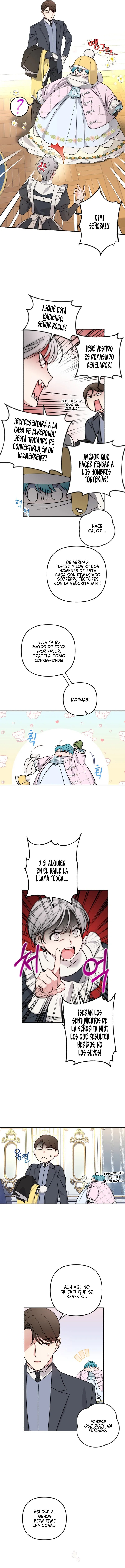 La princesa Menta capítulo 25, página 6