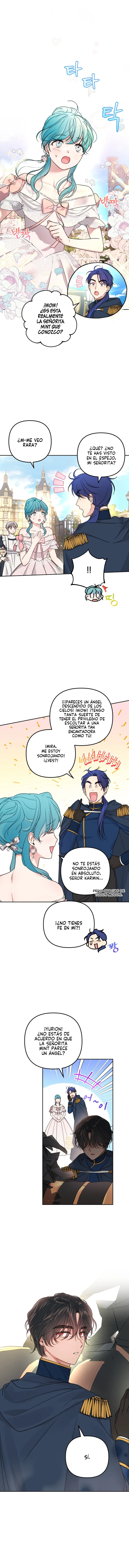 La princesa Menta capítulo 25, página 7