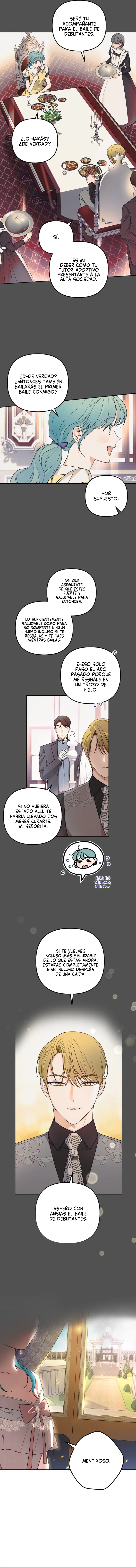 La princesa Menta capítulo 25, página 9