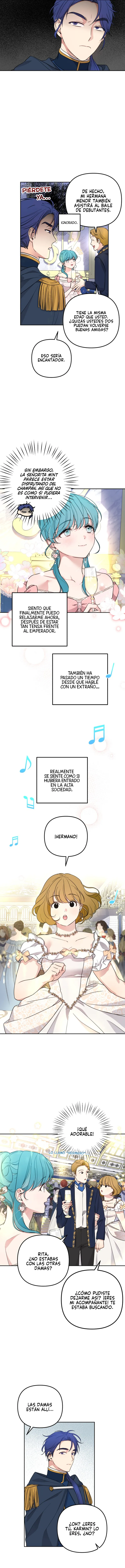 La princesa Menta capítulo 26, página 10
