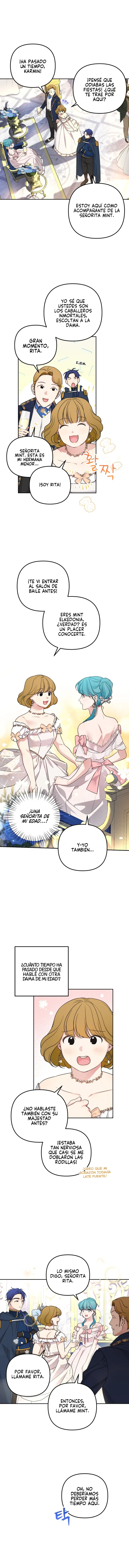 La princesa Menta capítulo 26, página 11