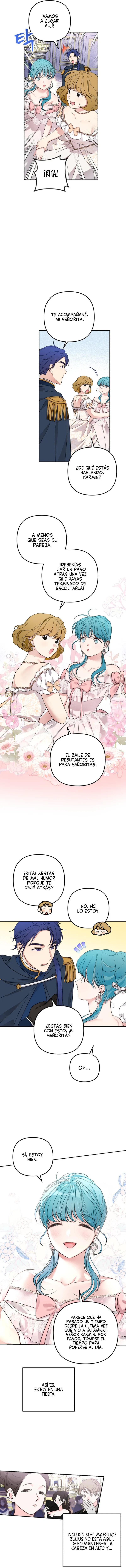La princesa Menta capítulo 26, página 12
