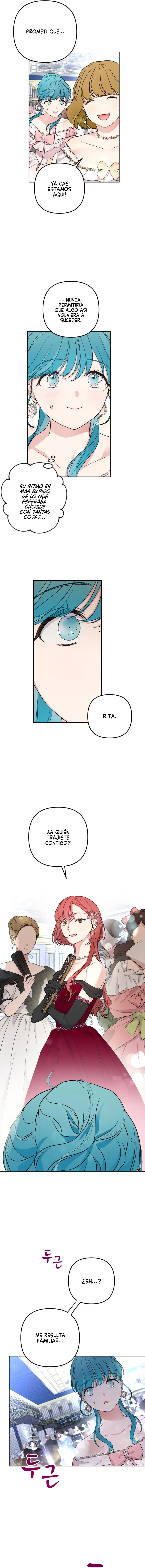 La princesa Menta capítulo 26, página 14