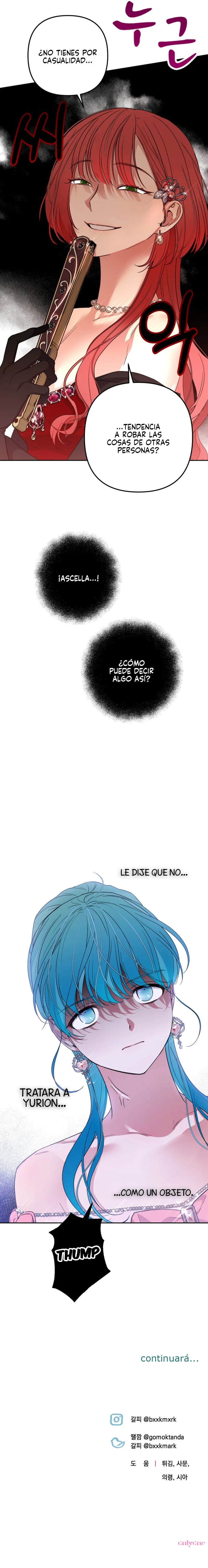 La princesa Menta capítulo 26, página 15