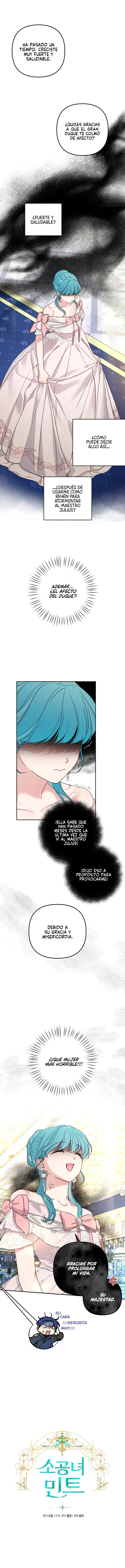 La princesa Menta capítulo 26, página 2
