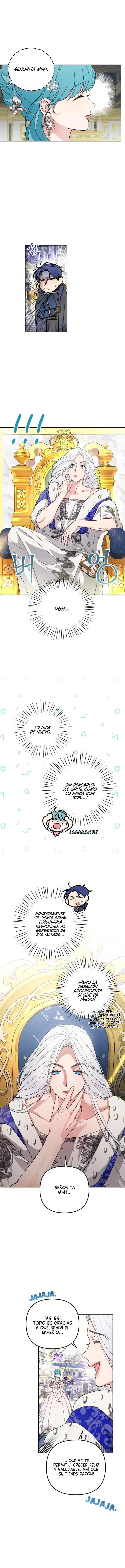 La princesa Menta capítulo 26, página 3