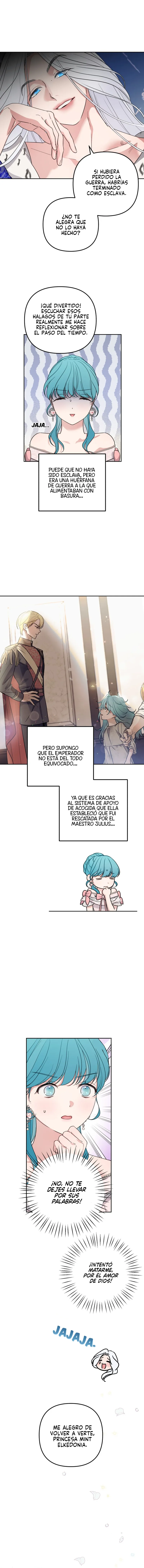 La princesa Menta capítulo 26, página 4