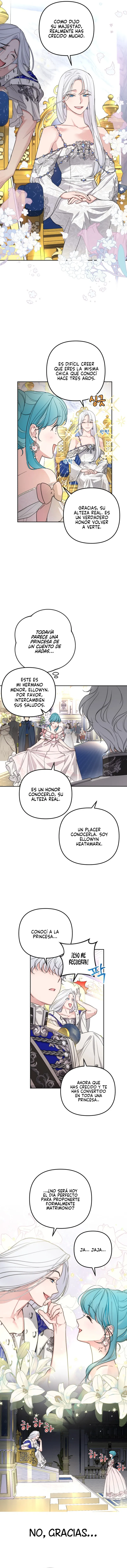La princesa Menta capítulo 26, página 5