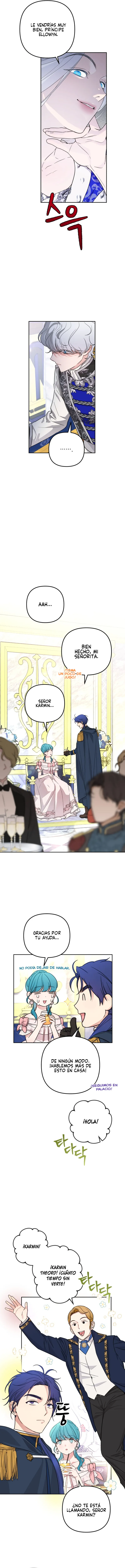 La princesa Menta capítulo 26, página 7