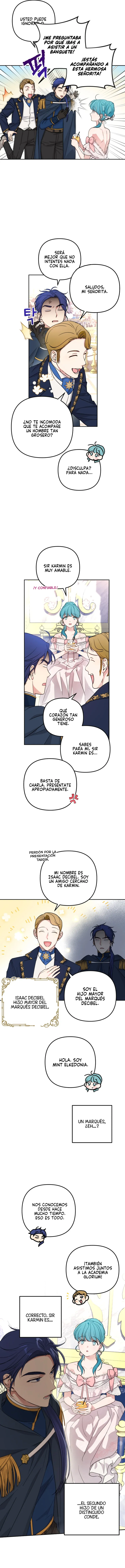 La princesa Menta capítulo 26, página 8