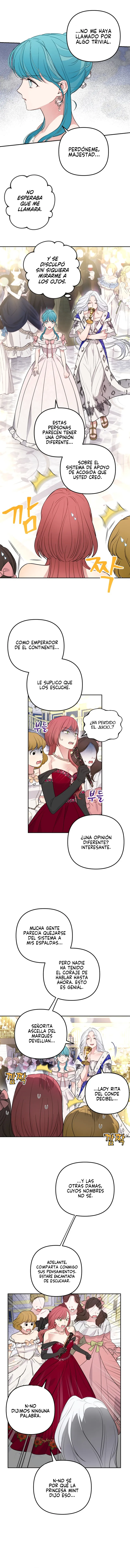 La princesa Menta capítulo 27, página 10