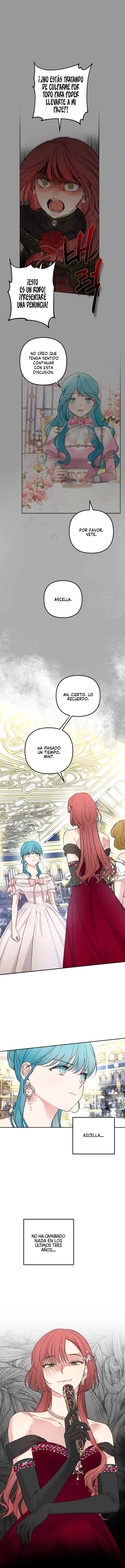La princesa Menta capítulo 27, página 2