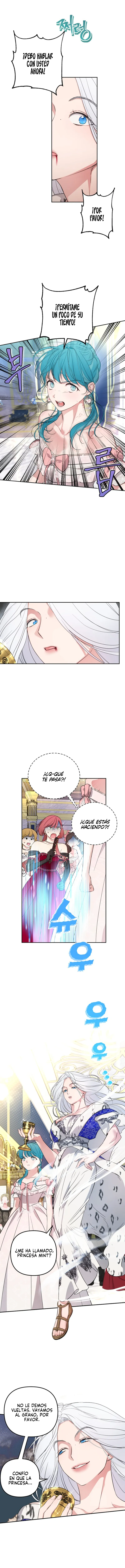 La princesa Menta capítulo 27, página 9