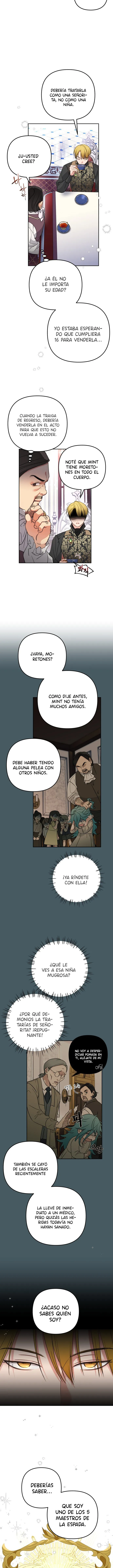 La princesa Menta capítulo 3, página 11