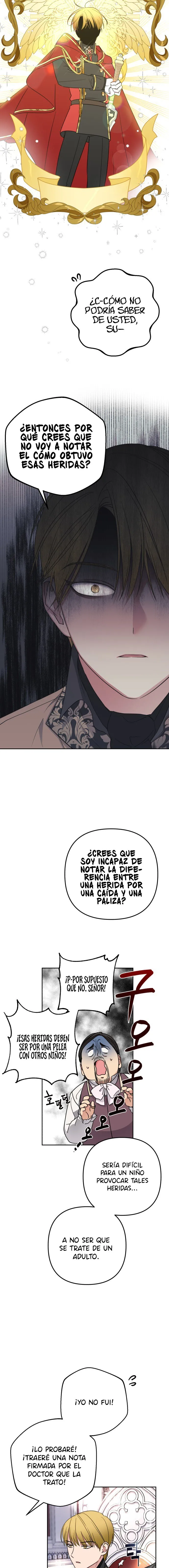 La princesa Menta capítulo 3, página 12