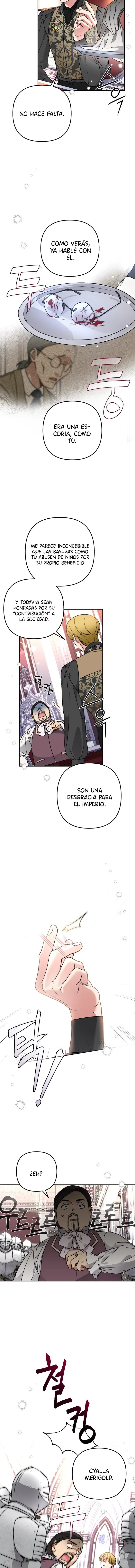 La princesa Menta capítulo 3, página 13