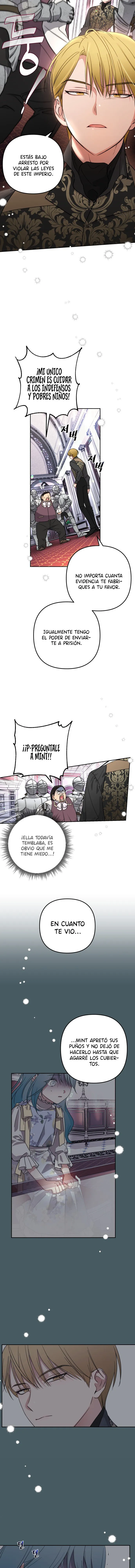 La princesa Menta capítulo 3, página 14