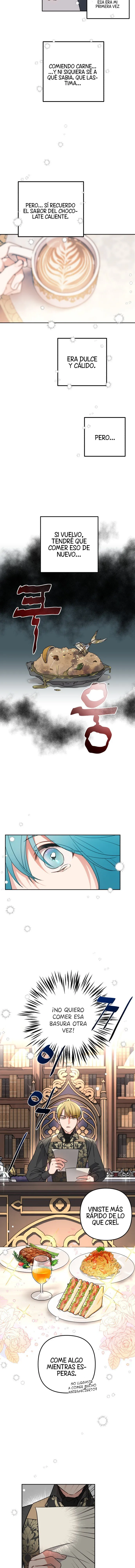 La princesa Menta capítulo 3, página 16