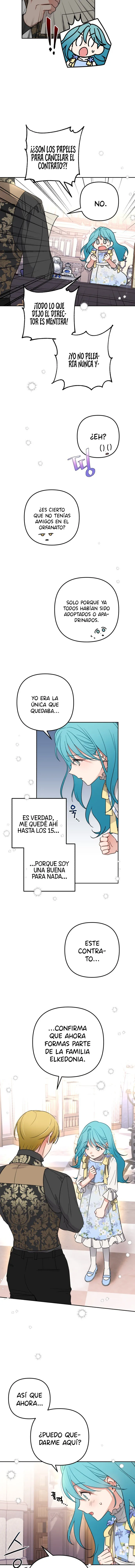 La princesa Menta capítulo 3, página 3