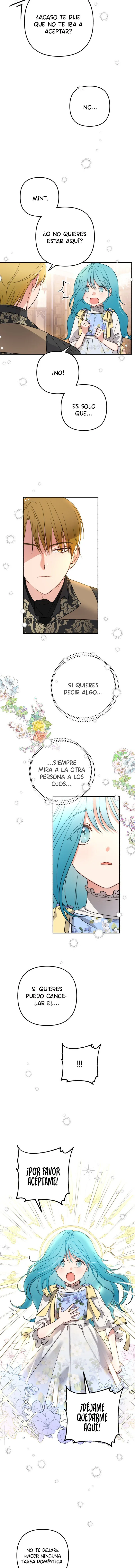 La princesa Menta capítulo 3, página 4