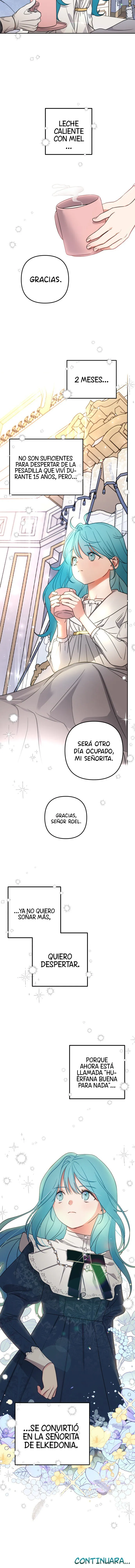 La princesa Menta capítulo 3, página 8